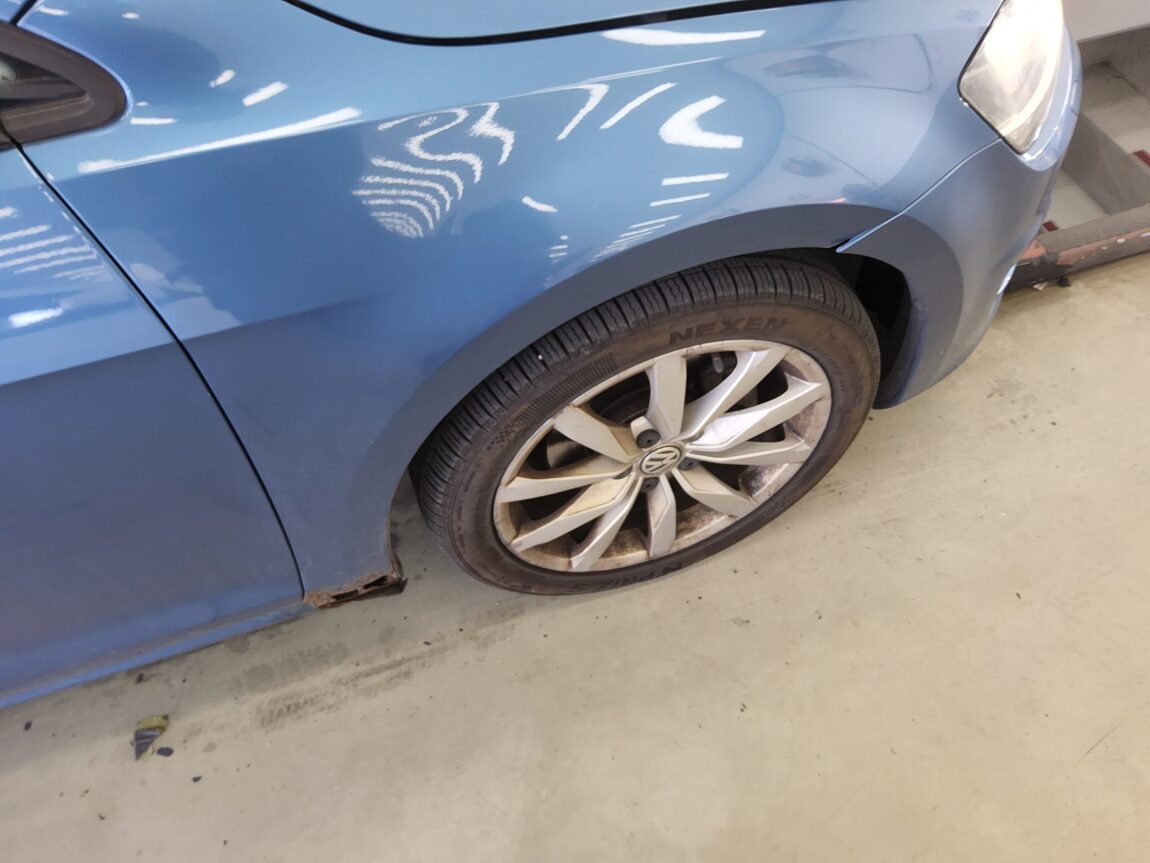 VOLKSWAGEN GOLF (7TH GEN) 2.0 TDI 2015 - zdjęcie 26