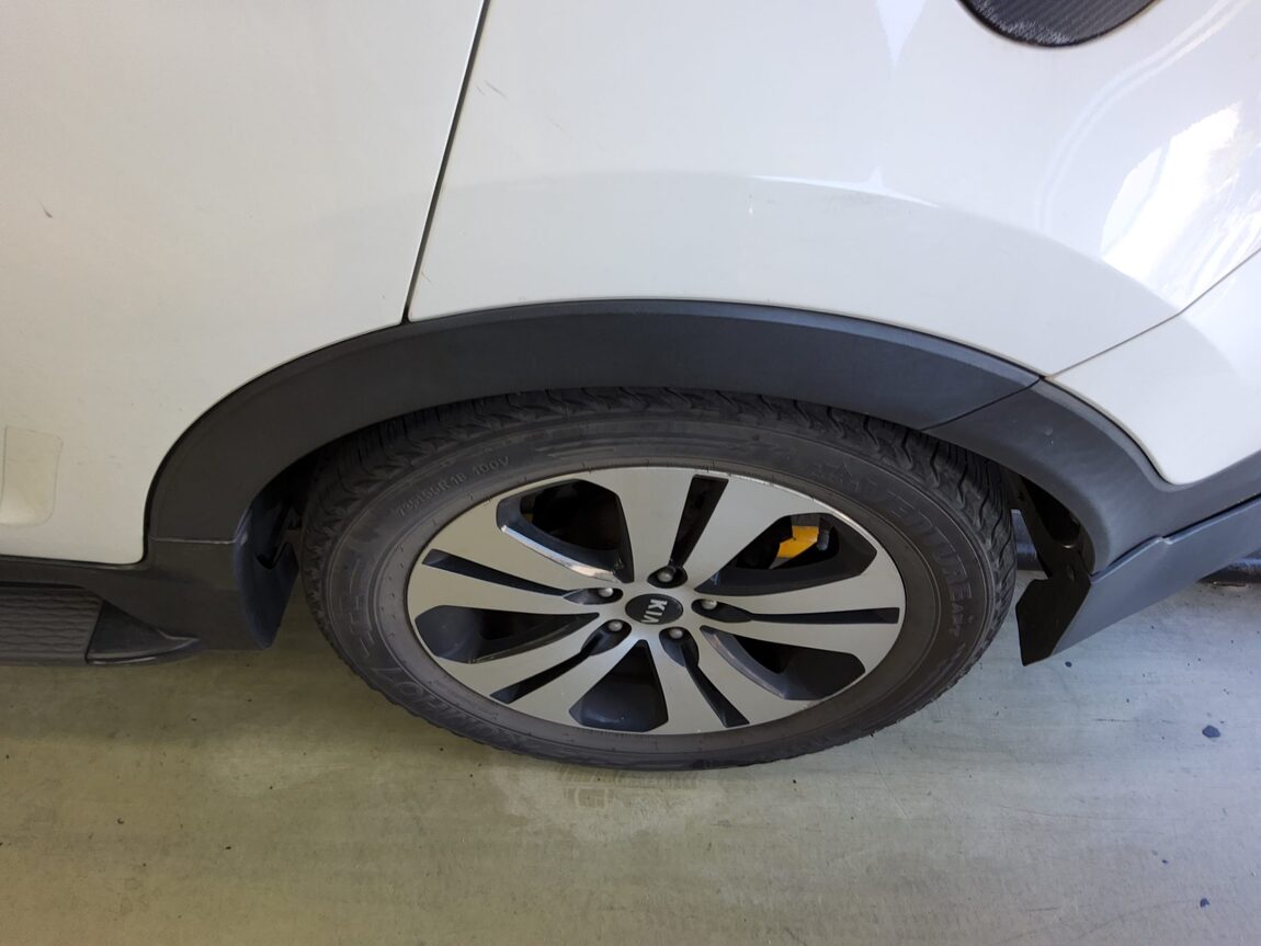 KIA SPORTAGE R DIESEL R2.0 2WD TLX PREMIUM 2011 - zdjęcie 22