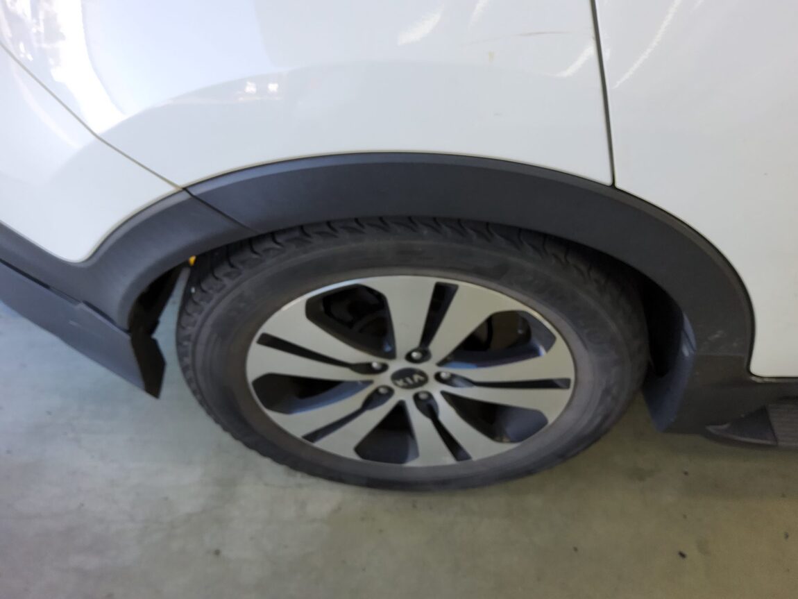 KIA SPORTAGE R DIESEL R2.0 2WD TLX PREMIUM 2011 - zdjęcie 24