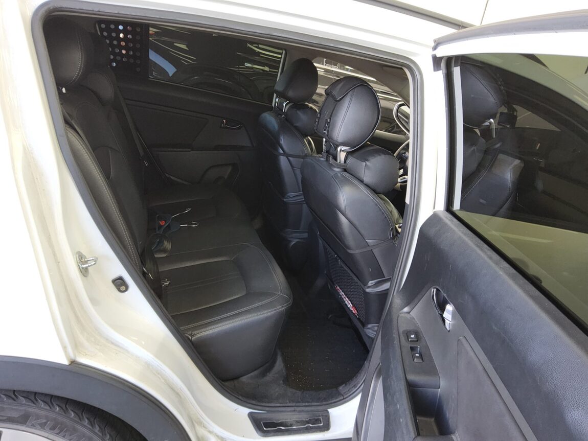 KIA SPORTAGE R DIESEL R2.0 2WD TLX PREMIUM 2011 - zdjęcie 13