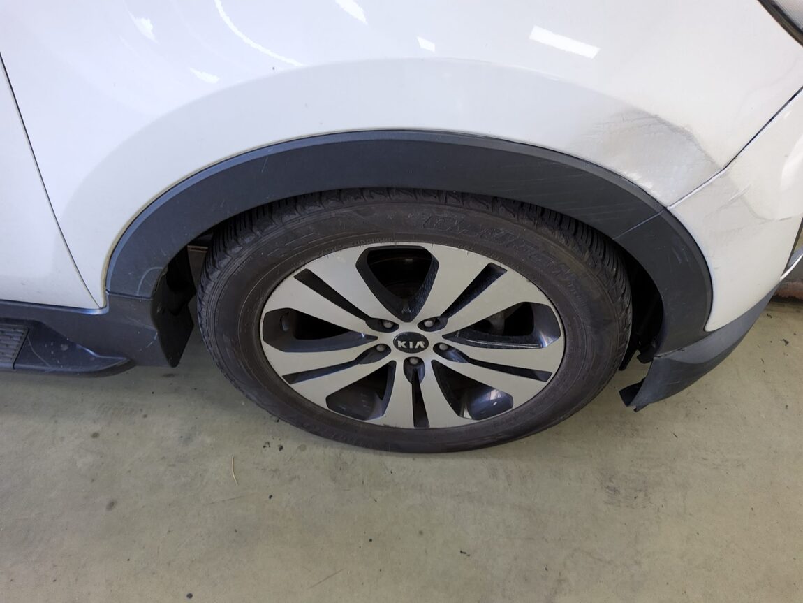 KIA SPORTAGE R DIESEL R2.0 2WD TLX PREMIUM 2011 - zdjęcie 23