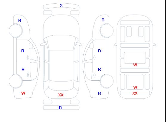 KIA SPORTAGE R DIESEL R2.0 2WD TLX PREMIUM 2011 - zdjęcie 33