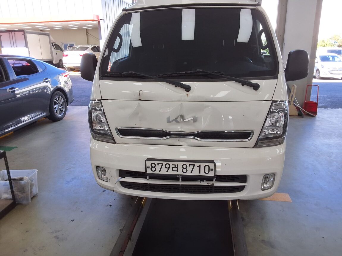 KIA THE NEW BONGO III CARGO SLIDING DOOR BOX TRUCK LPI PLUS MODEL 2025 - zdjęcie 22