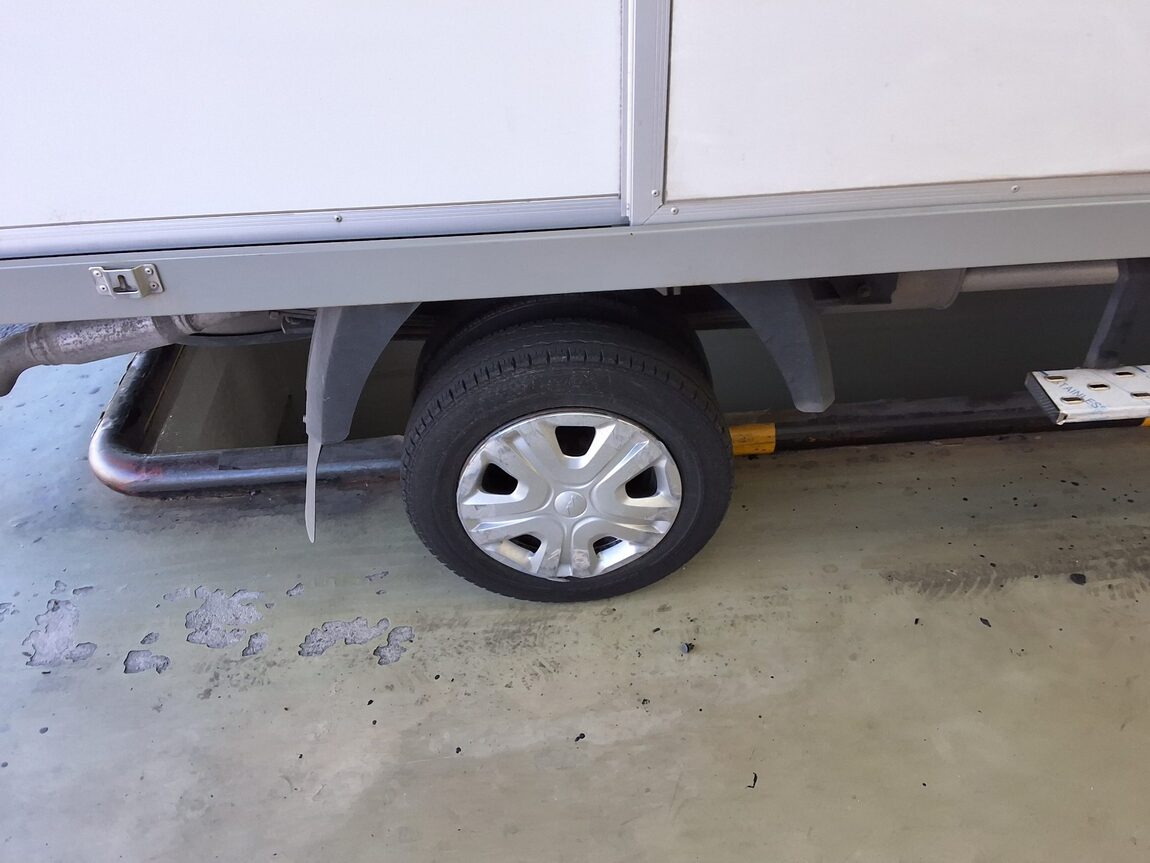 KIA THE NEW BONGO III CARGO SLIDING DOOR BOX TRUCK LPI PLUS MODEL 2025 - zdjęcie 21