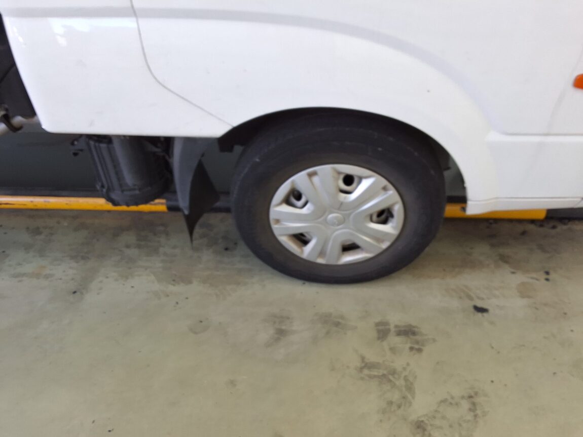 KIA THE NEW BONGO III CARGO SLIDING DOOR BOX TRUCK LPI PLUS MODEL 2025 - zdjęcie 20