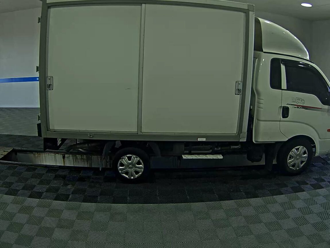 KIA THE NEW BONGO III CARGO SLIDING DOOR BOX TRUCK LPI PLUS MODEL 2025 - zdjęcie 4