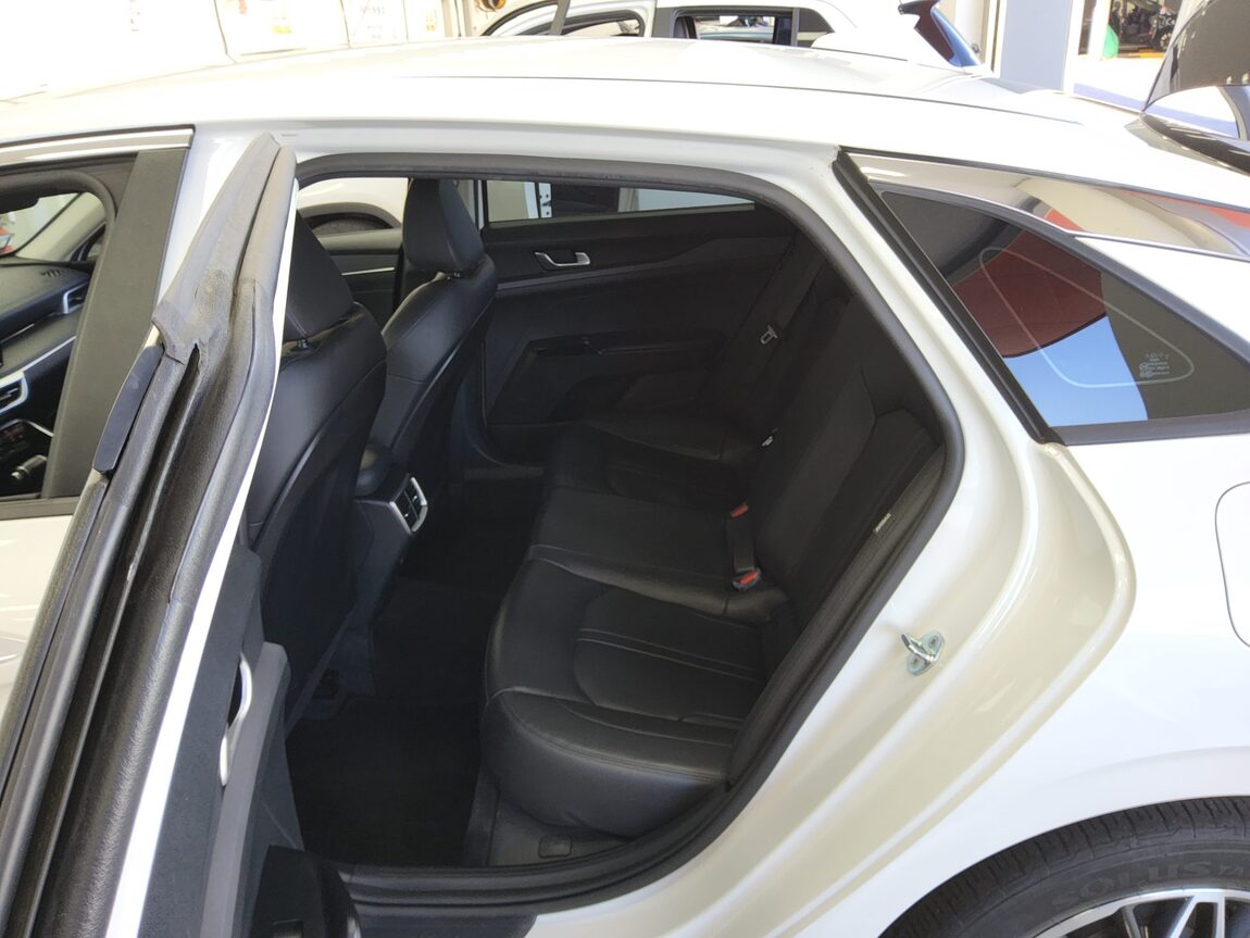 KIA NEW K5 (DL3) 2.0 LPI RENTAL CAR TRENDY 2022 - zdjęcie 12