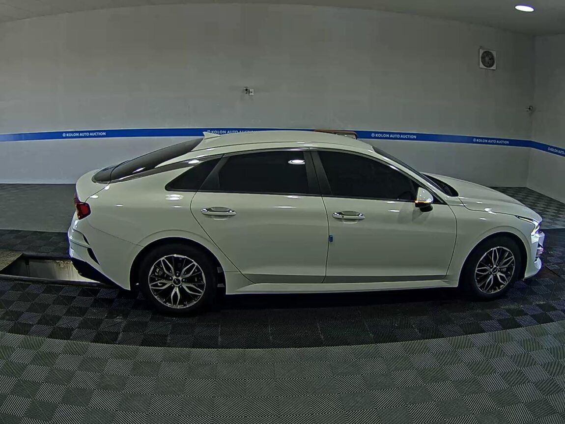 KIA NEW K5 (DL3) 2.0 LPI RENTAL CAR TRENDY 2022 - zdjęcie 4