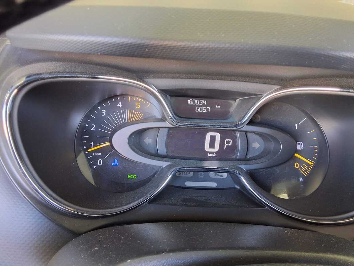 RENAULT (SAMSUNG) QM3 LE 2015 - zdjęcie 9