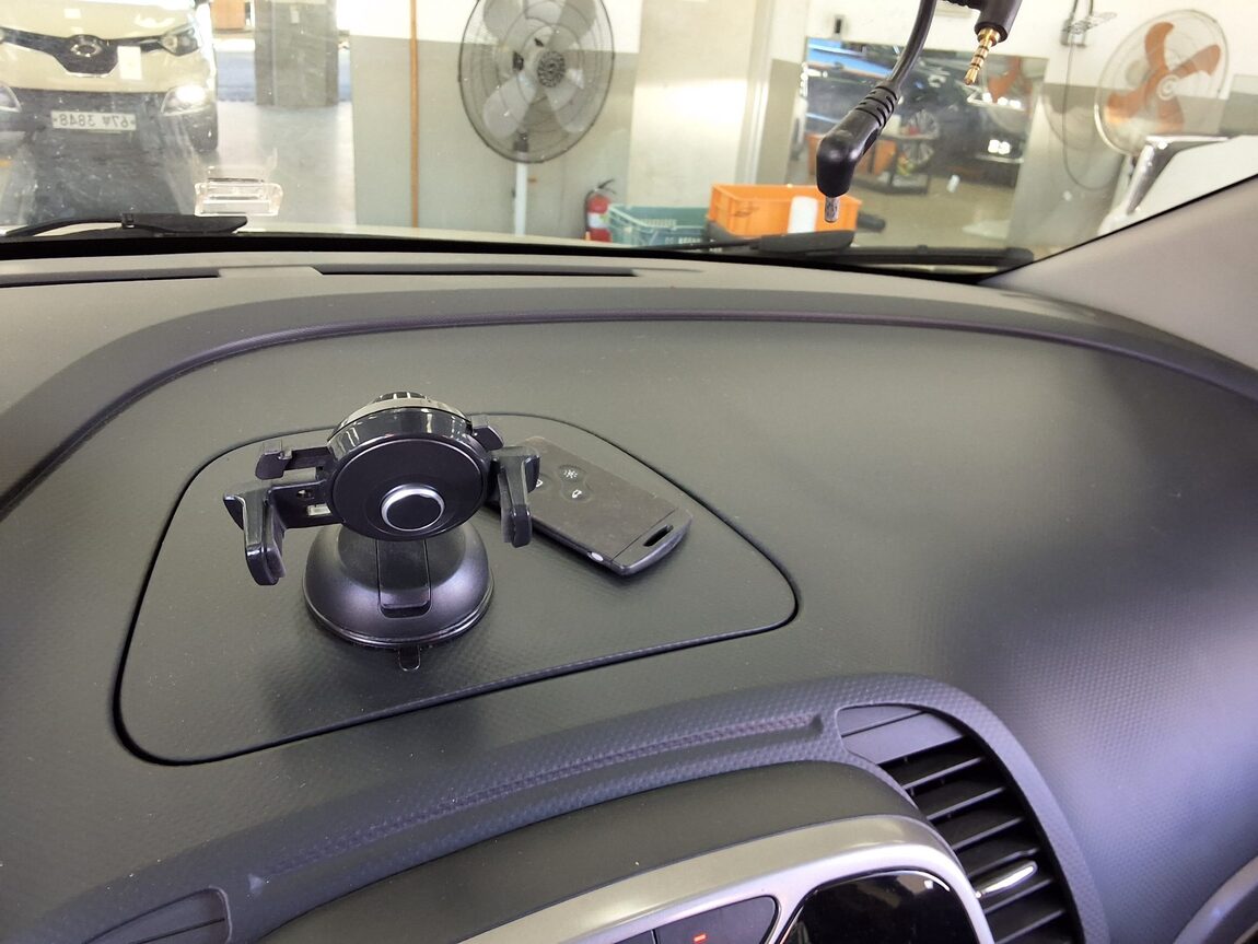 RENAULT (SAMSUNG) QM3 LE 2015 - zdjęcie 17