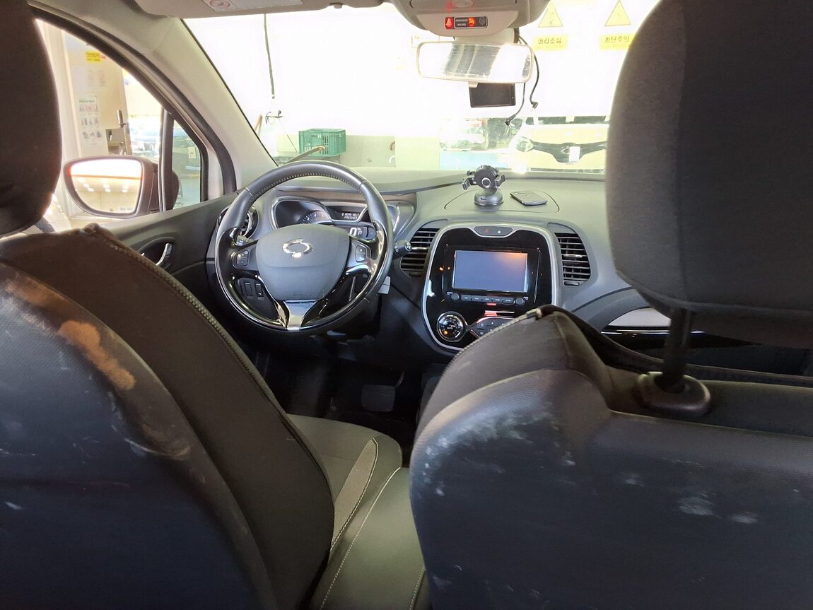 RENAULT (SAMSUNG) QM3 LE 2015 - zdjęcie 11