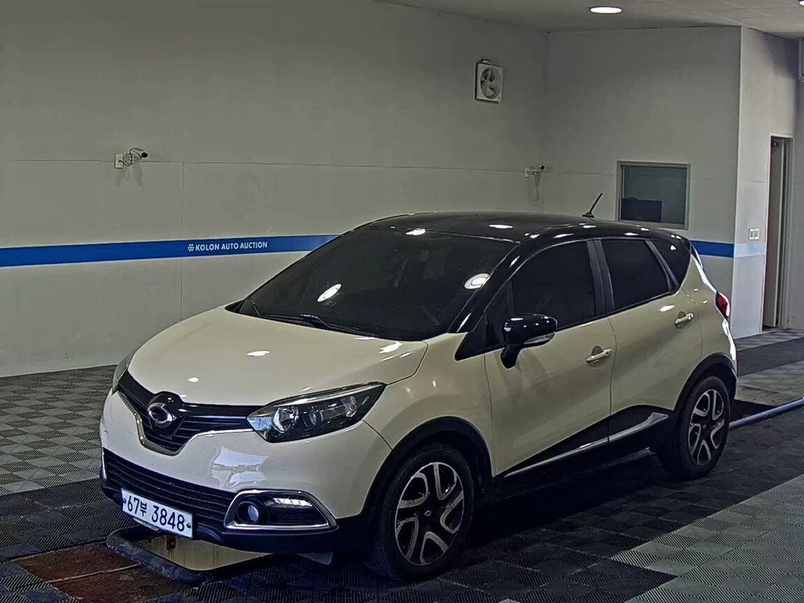 RENAULT (SAMSUNG) QM3 LE 2015 - zdjęcie 2