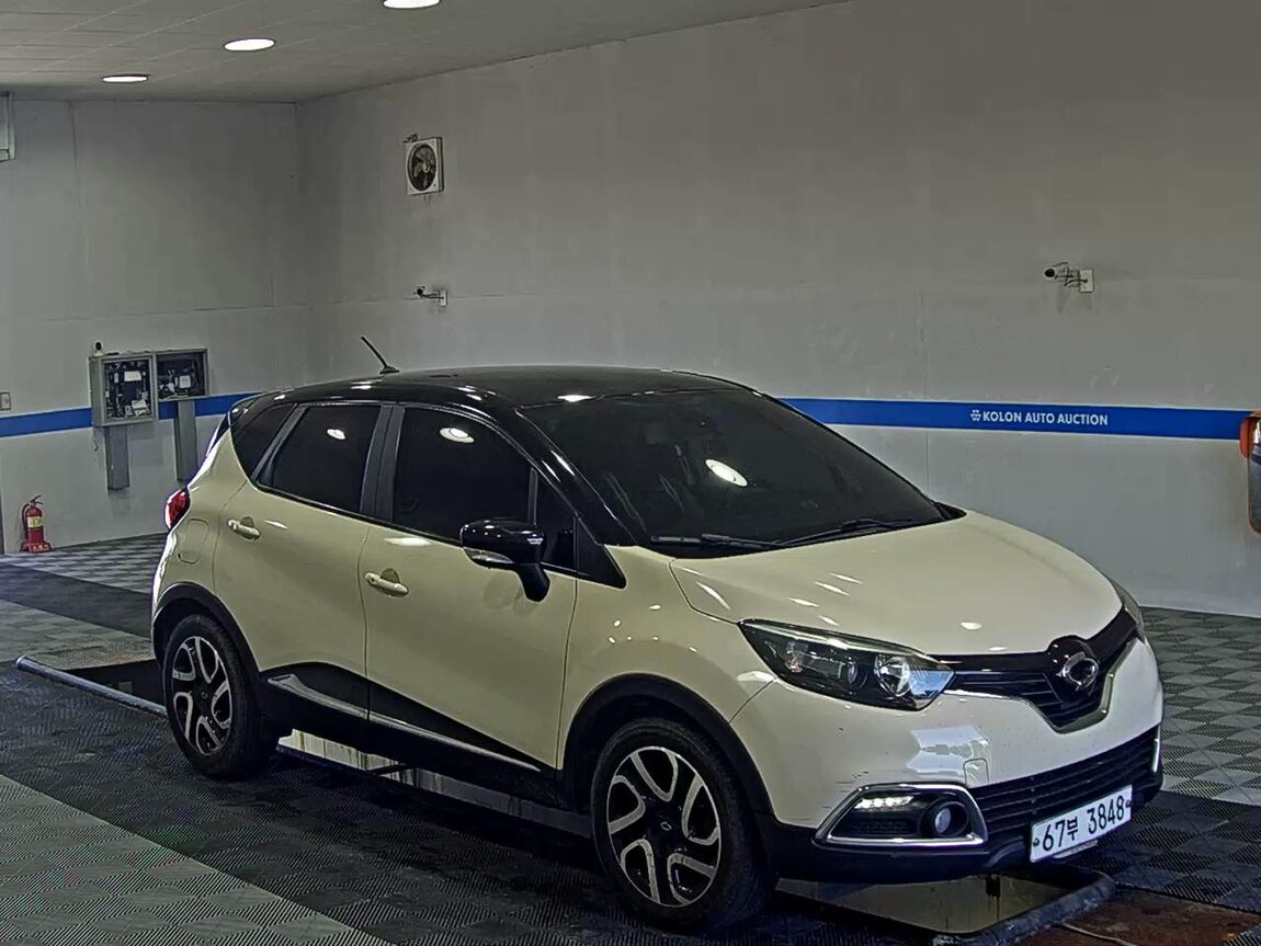 RENAULT (SAMSUNG) QM3 LE 2015 - zdjęcie 3