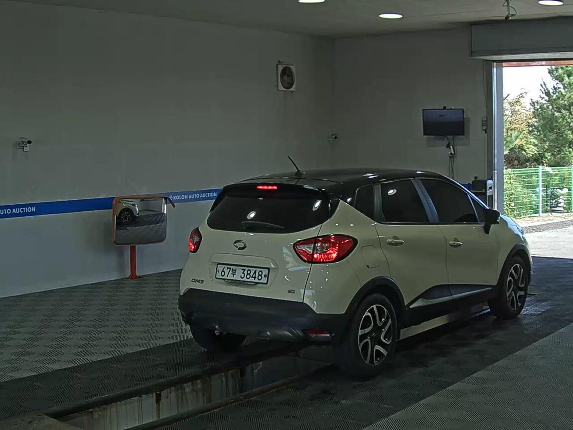 RENAULT (SAMSUNG) QM3 LE 2015 - zdjęcie 5