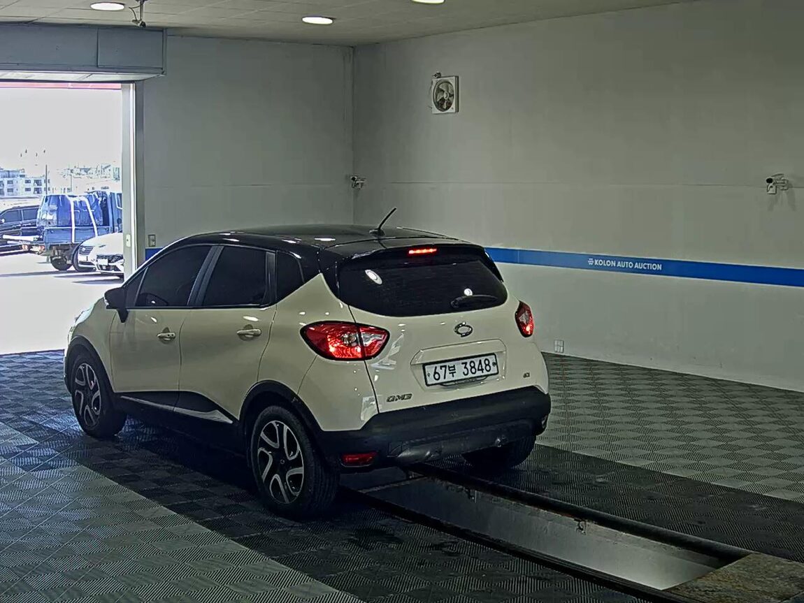 RENAULT (SAMSUNG) QM3 LE 2015 - zdjęcie 6