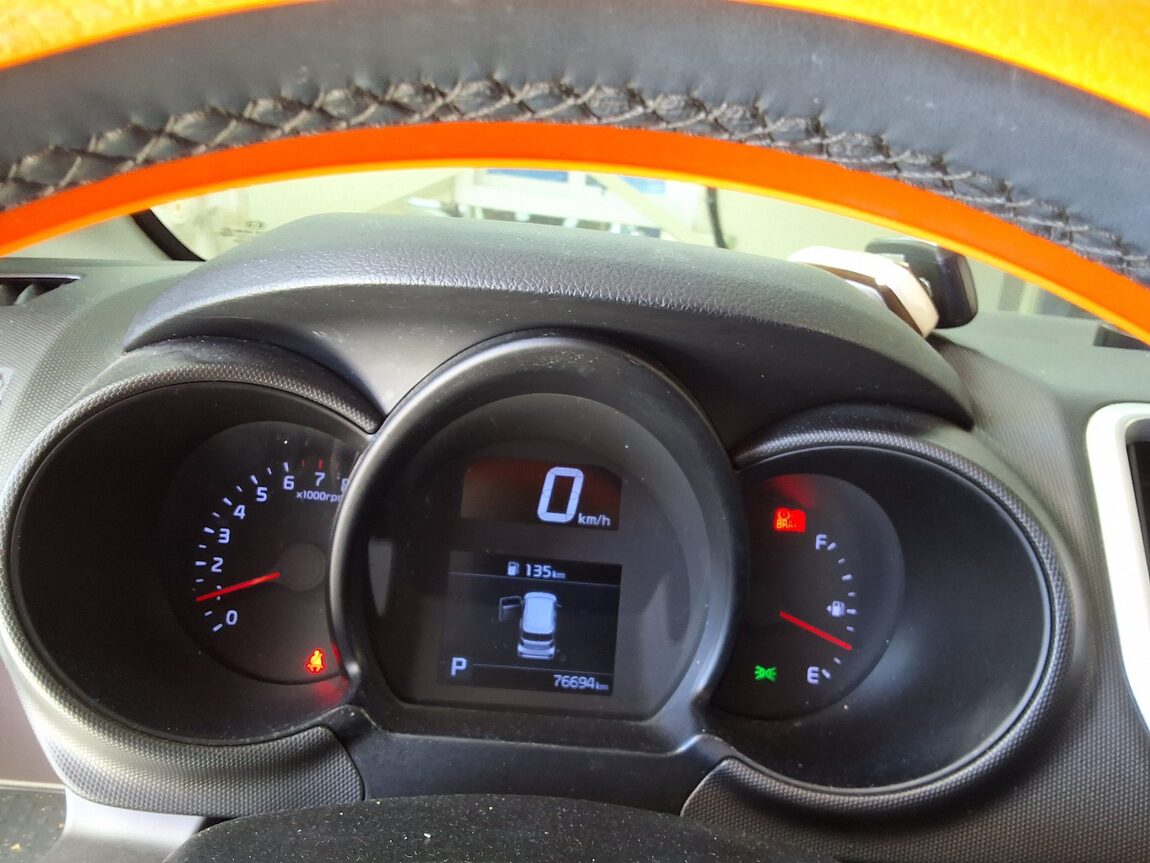 KIA THE NEW RAY 1.0 GASOLINE PRESTIGE 2021 - zdjęcie 10