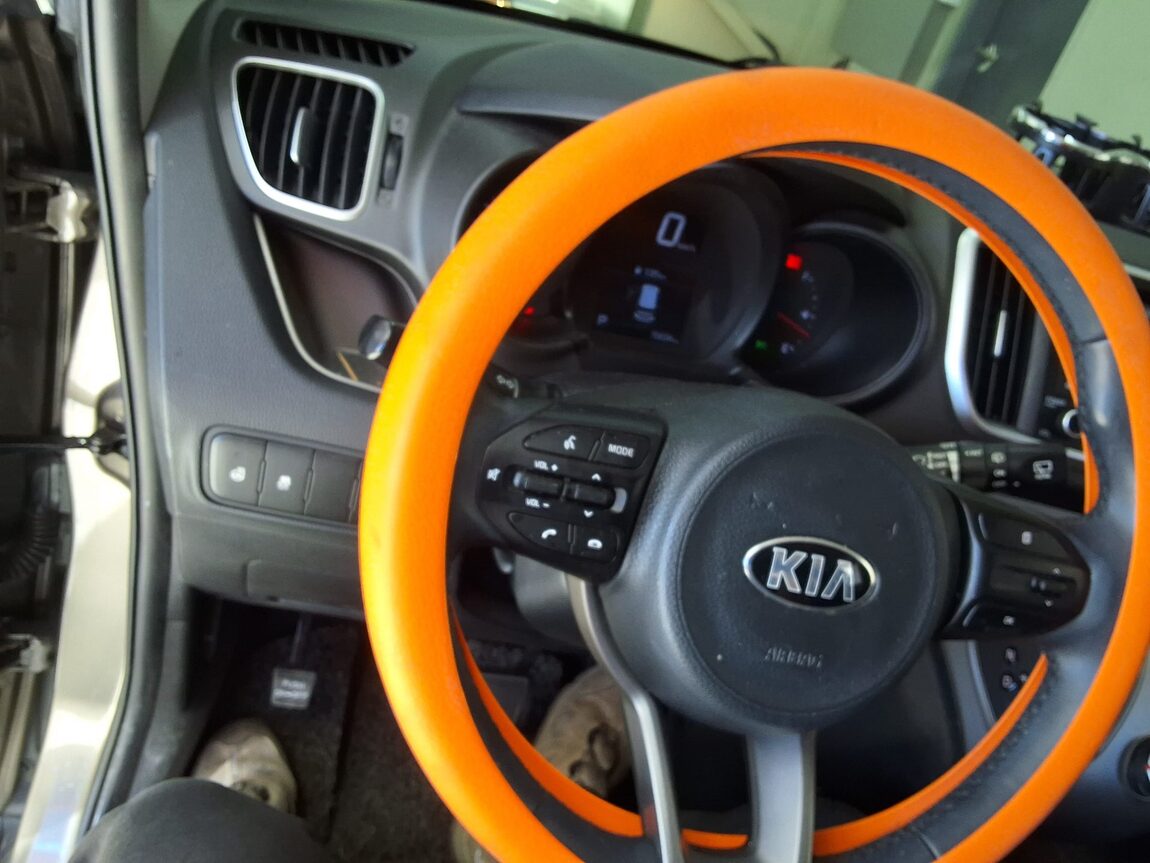 KIA THE NEW RAY 1.0 GASOLINE PRESTIGE 2021 - zdjęcie 22