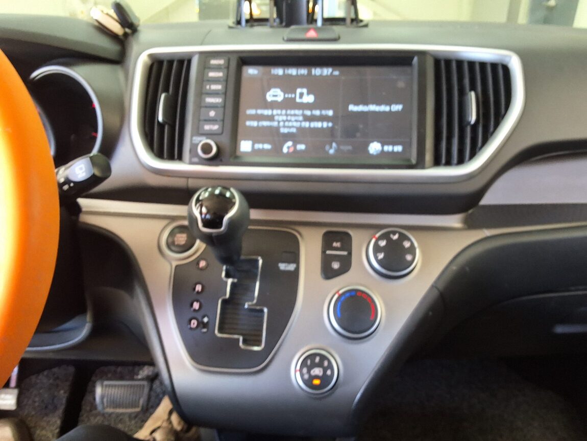 KIA THE NEW RAY 1.0 GASOLINE PRESTIGE 2021 - zdjęcie 23