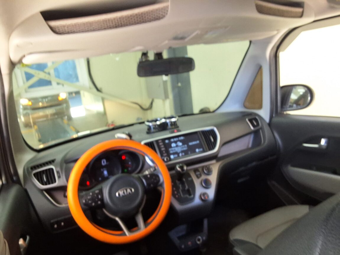 KIA THE NEW RAY 1.0 GASOLINE PRESTIGE 2021 - zdjęcie 12