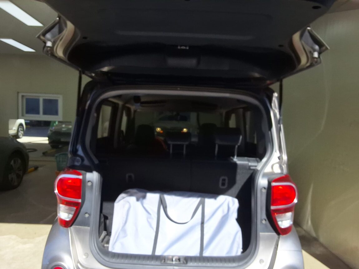 KIA THE NEW RAY 1.0 GASOLINE PRESTIGE 2021 - zdjęcie 16