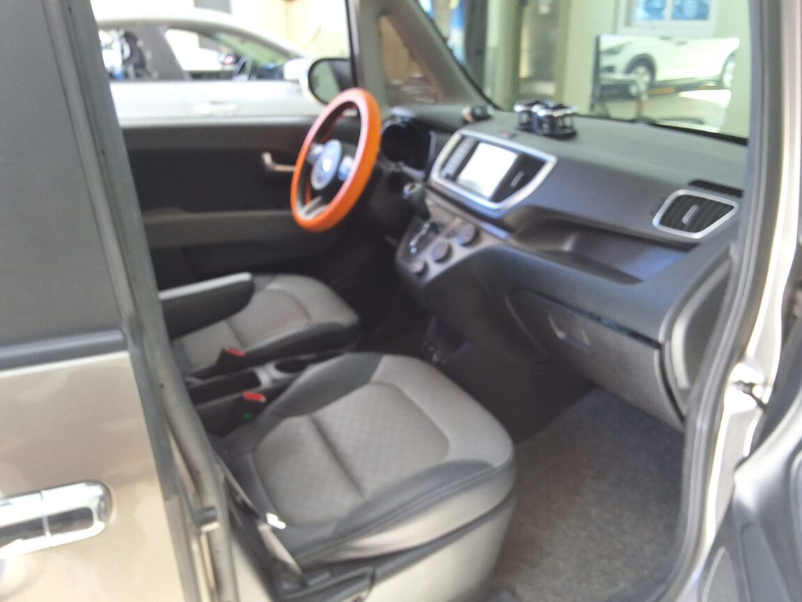 KIA THE NEW RAY 1.0 GASOLINE PRESTIGE 2021 - zdjęcie 15