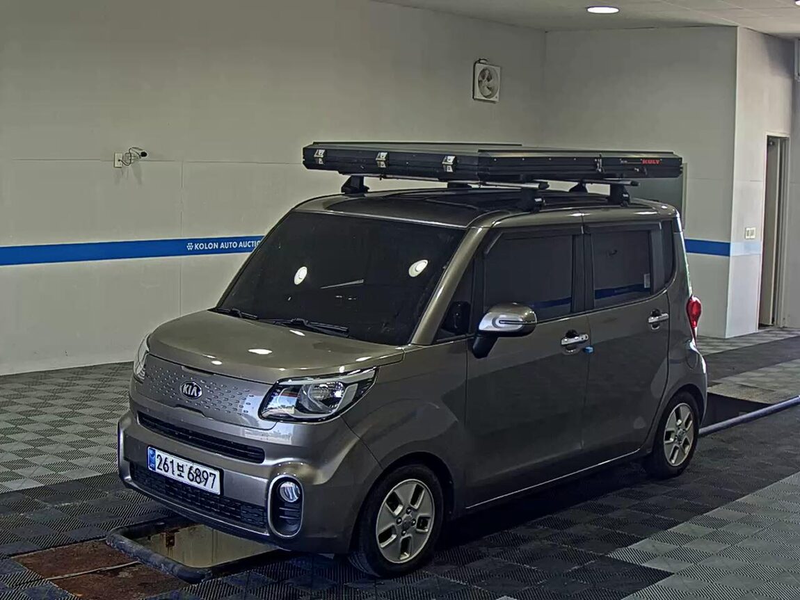 KIA THE NEW RAY 1.0 GASOLINE PRESTIGE 2021 - zdjęcie 2