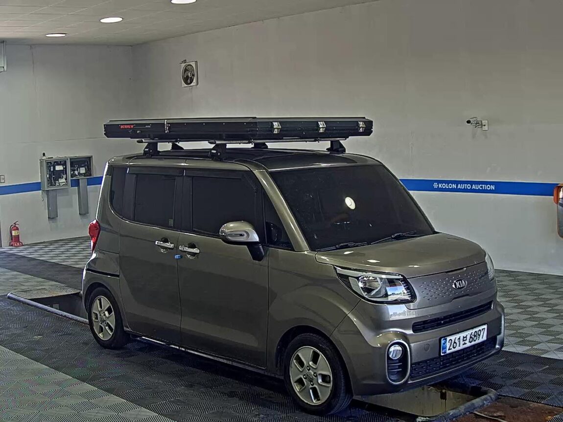 KIA THE NEW RAY 1.0 GASOLINE PRESTIGE 2021 - zdjęcie 3