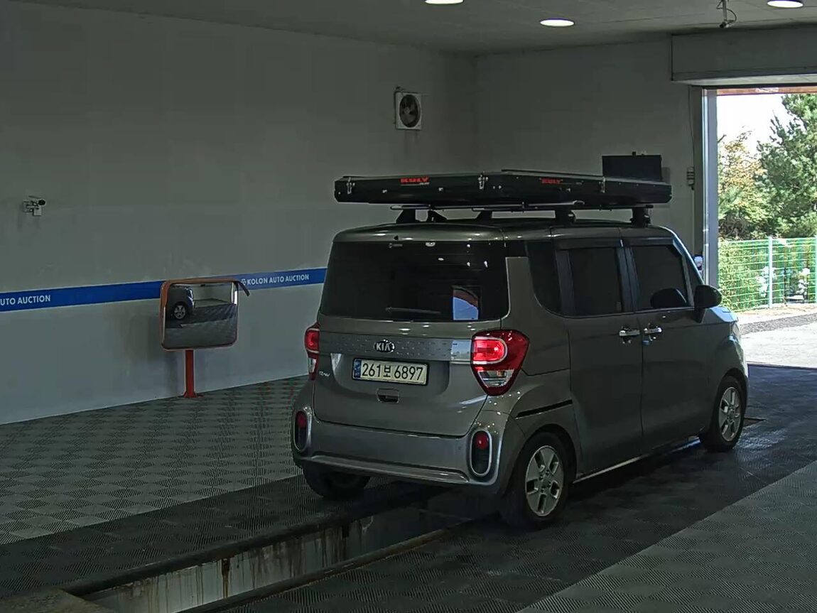 KIA THE NEW RAY 1.0 GASOLINE PRESTIGE 2021 - zdjęcie 5