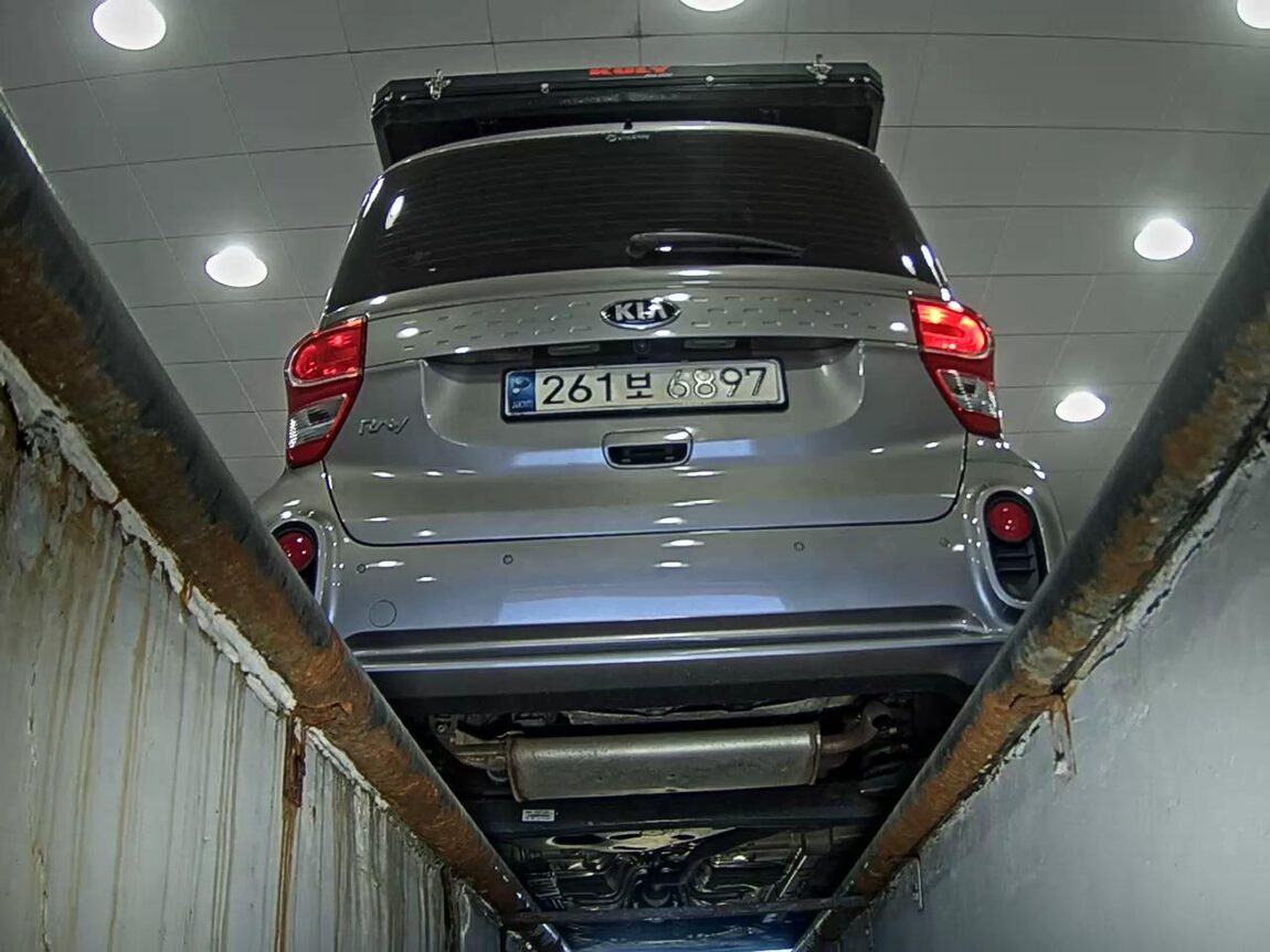 KIA THE NEW RAY 1.0 GASOLINE PRESTIGE 2021 - zdjęcie 8