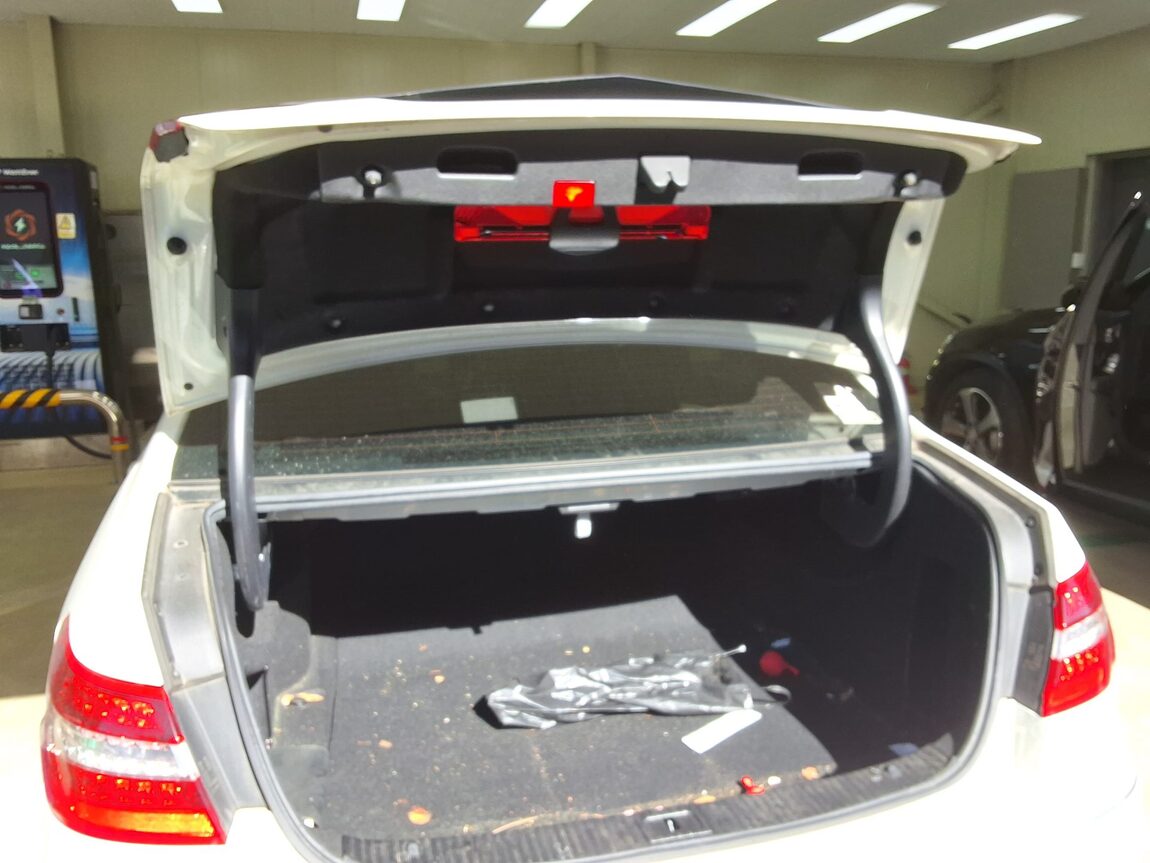 MERCEDES-BENZ E-CLASS (4TH GEN) E220 CDI AVANTGARDE 2012 - zdjęcie 16