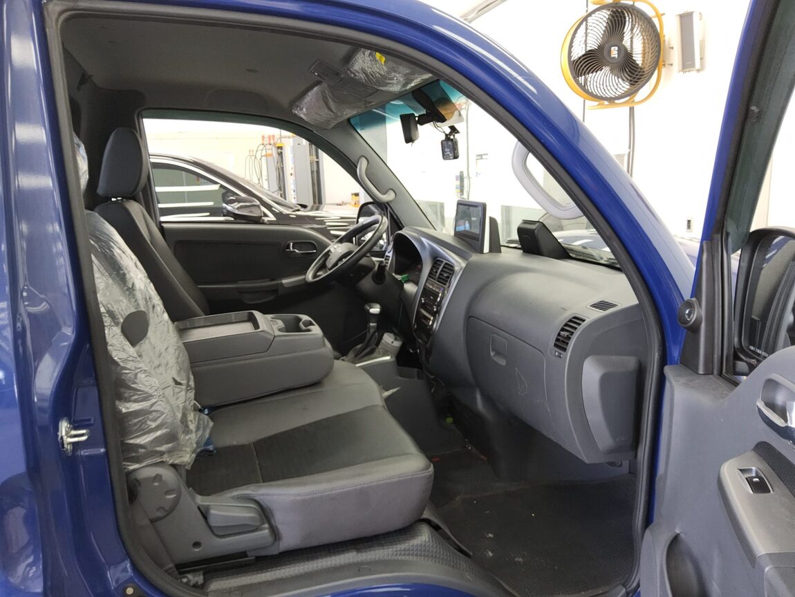 KIA THE NEW BONGO III CARGO 1.2 TON LPG STANDARD CAB EXTRA LONG WHEELBASE GLS 2025 - zdjęcie 12