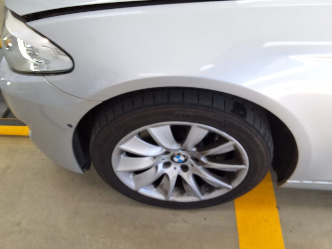 BMW 5 SERIES (6TH GEN) 528i xDRIVE 2013 - zdjęcie 19