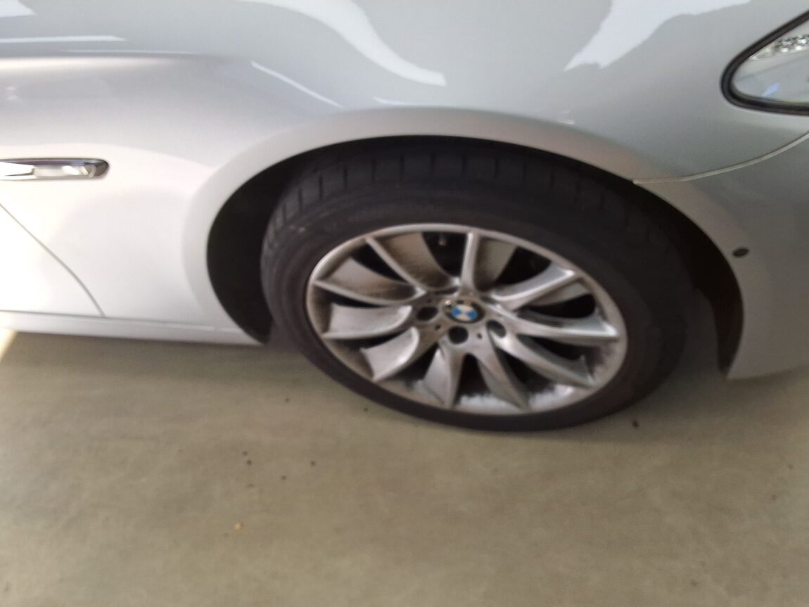BMW 5 SERIES (6TH GEN) 528i xDRIVE 2013 - zdjęcie 21