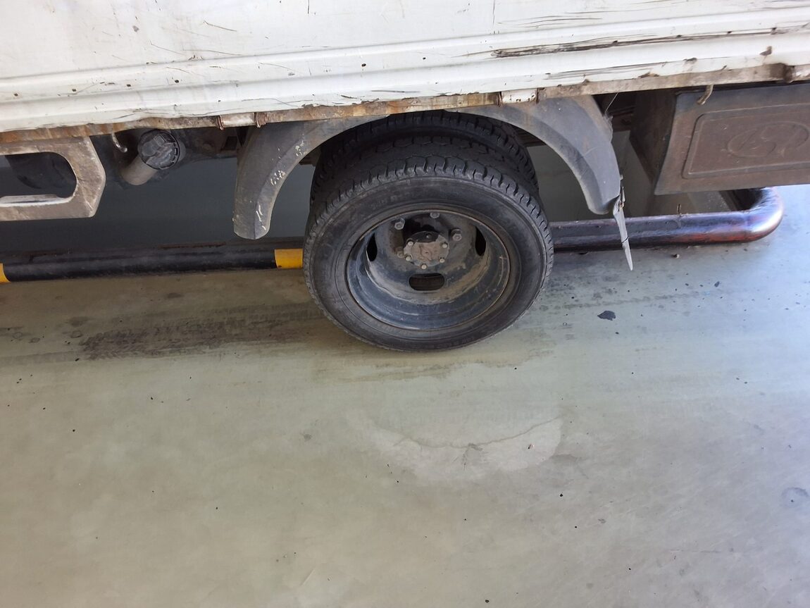 HYUNDAI PORTER II CRDi DOUBLE CAB EXTRA LONG WHEELBASE PLUS 2015 - zdjęcie 21