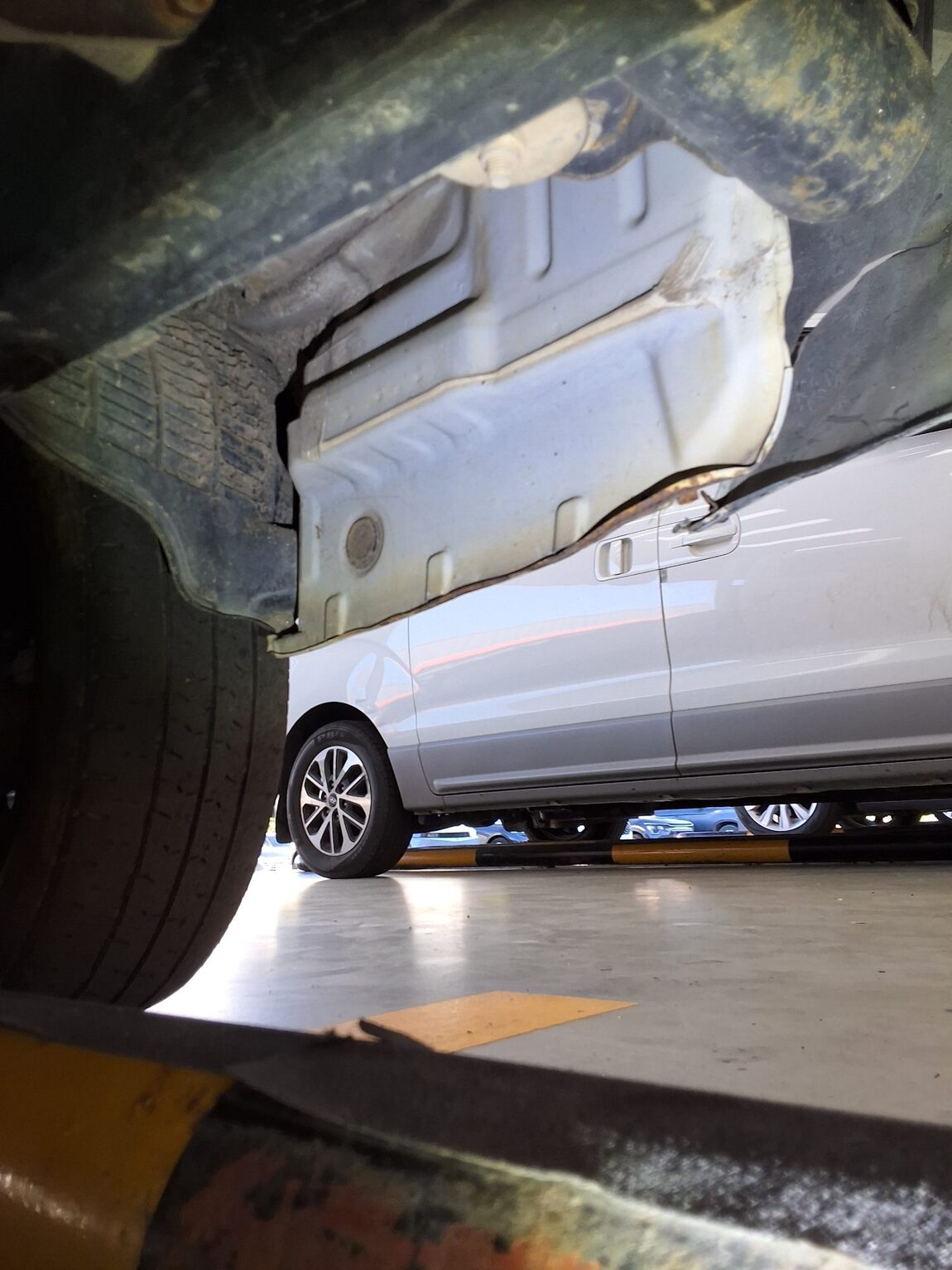 HYUNDAI PORTER II CRDi DOUBLE CAB EXTRA LONG WHEELBASE PLUS 2015 - zdjęcie 26