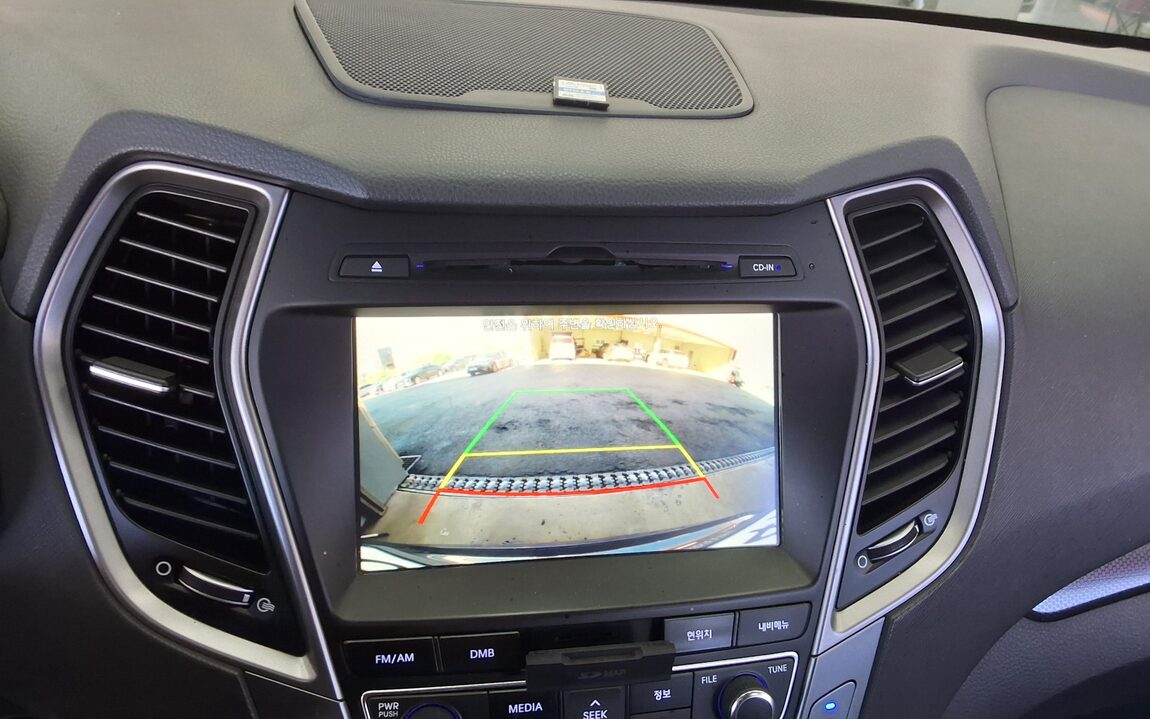 HYUNDAI SANTA FE THE PRIME DIESEL R2.0 2WD EXCLUSIVE 2016 - zdjęcie 19