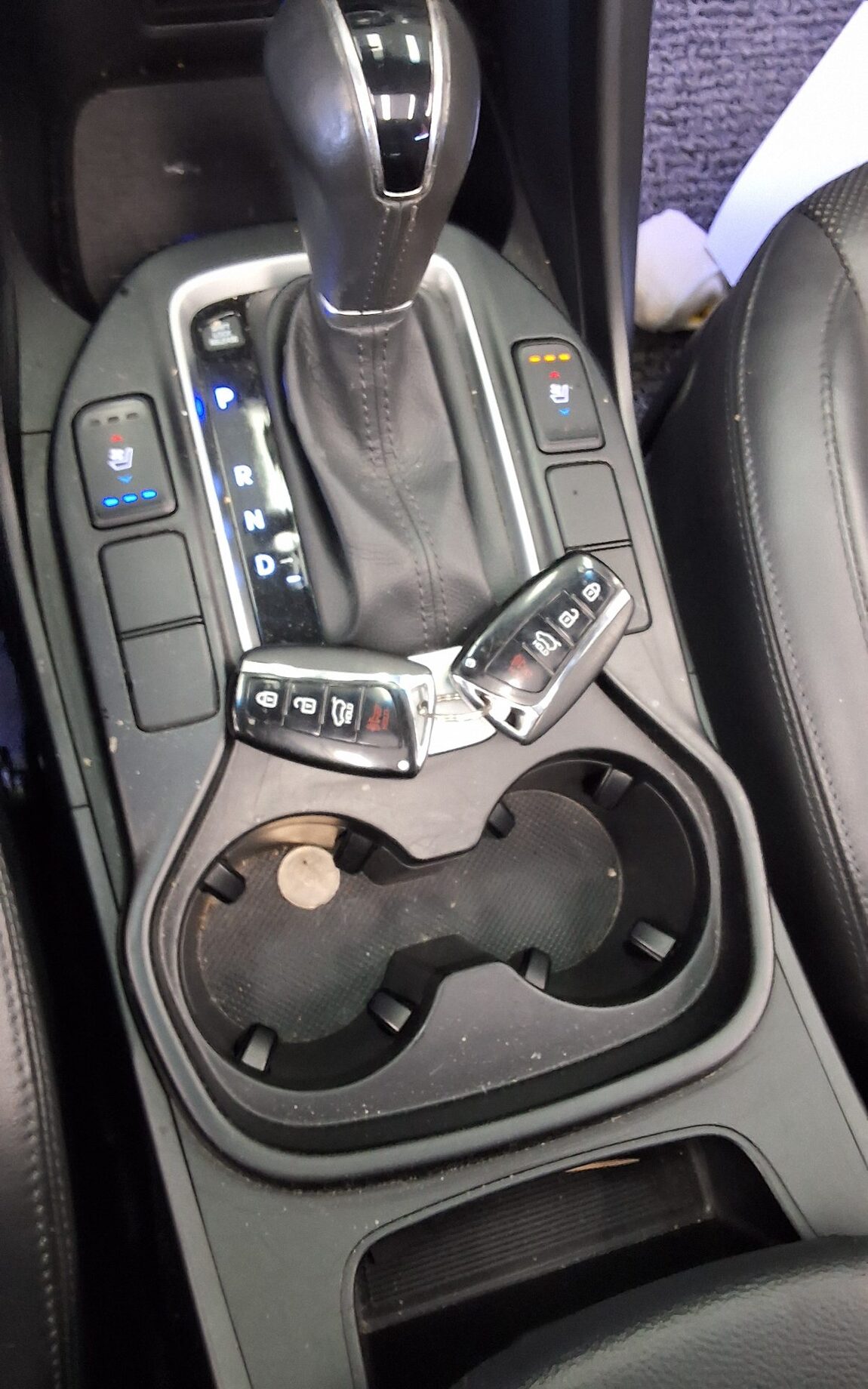 HYUNDAI SANTA FE THE PRIME DIESEL R2.0 2WD EXCLUSIVE 2016 - zdjęcie 21