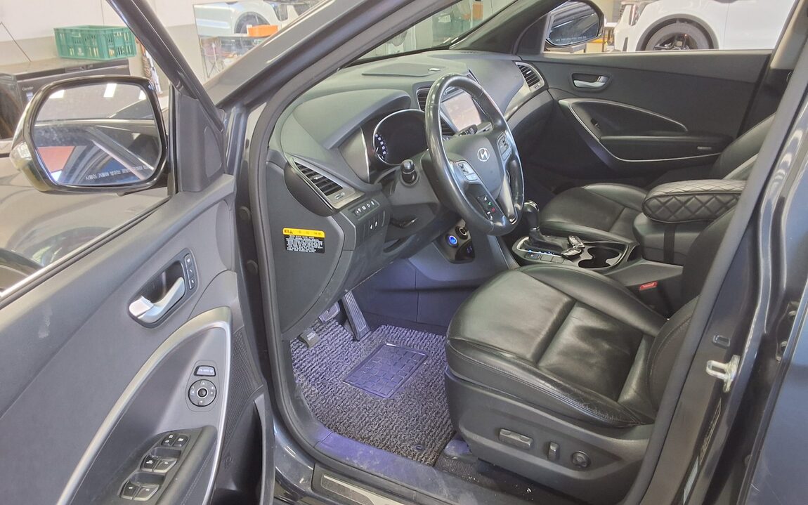 HYUNDAI SANTA FE THE PRIME DIESEL R2.0 2WD EXCLUSIVE 2016 - zdjęcie 10