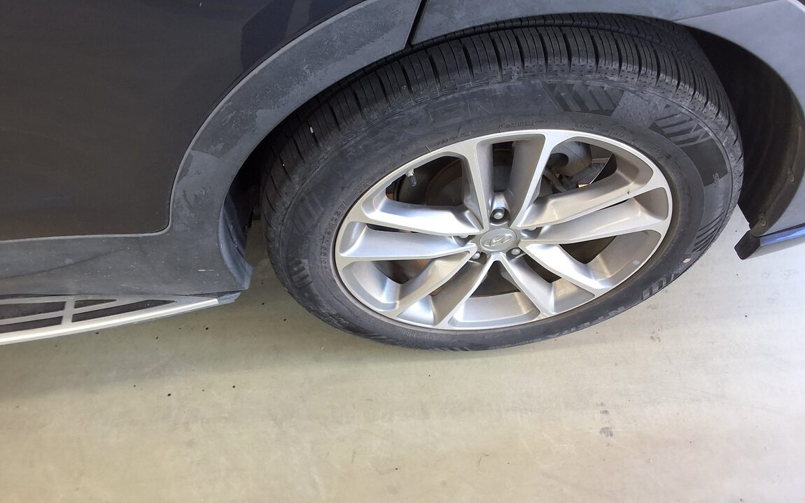 HYUNDAI SANTA FE THE PRIME DIESEL R2.0 2WD EXCLUSIVE 2016 - zdjęcie 25
