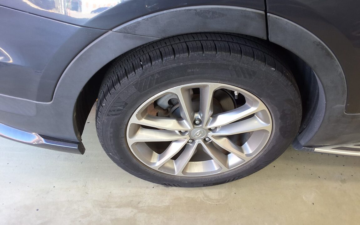 HYUNDAI SANTA FE THE PRIME DIESEL R2.0 2WD EXCLUSIVE 2016 - zdjęcie 27