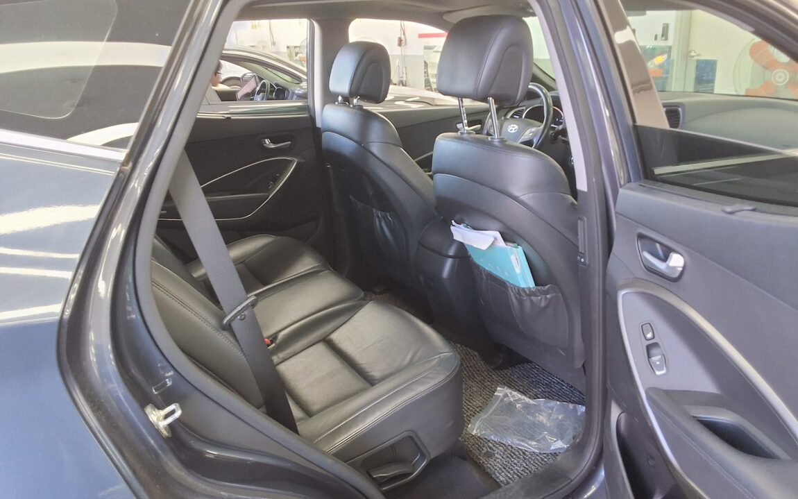 HYUNDAI SANTA FE THE PRIME DIESEL R2.0 2WD EXCLUSIVE 2016 - zdjęcie 13