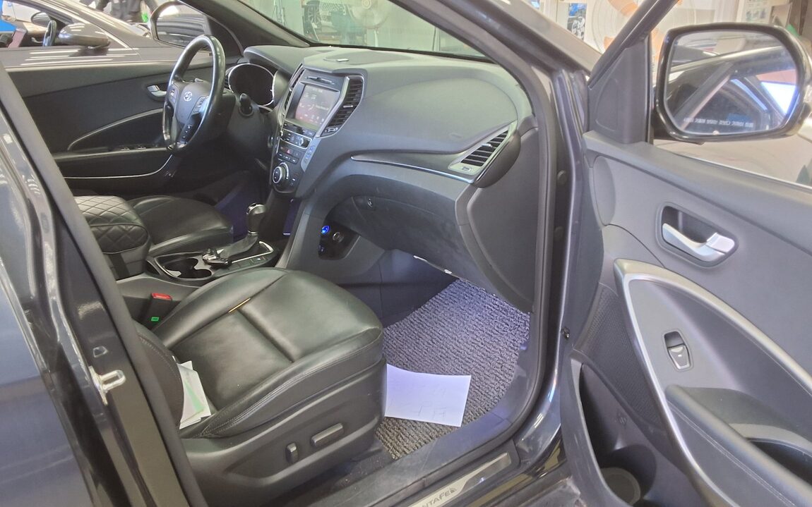 HYUNDAI SANTA FE THE PRIME DIESEL R2.0 2WD EXCLUSIVE 2016 - zdjęcie 14