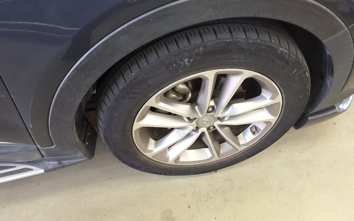 HYUNDAI SANTA FE THE PRIME DIESEL R2.0 2WD EXCLUSIVE 2016 - zdjęcie 26