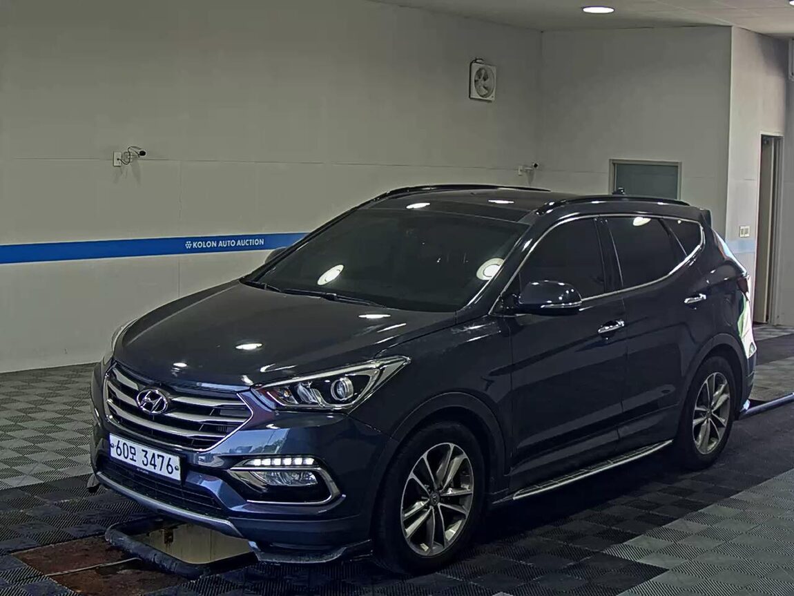 HYUNDAI SANTA FE THE PRIME DIESEL R2.0 2WD EXCLUSIVE 2016 - zdjęcie 2