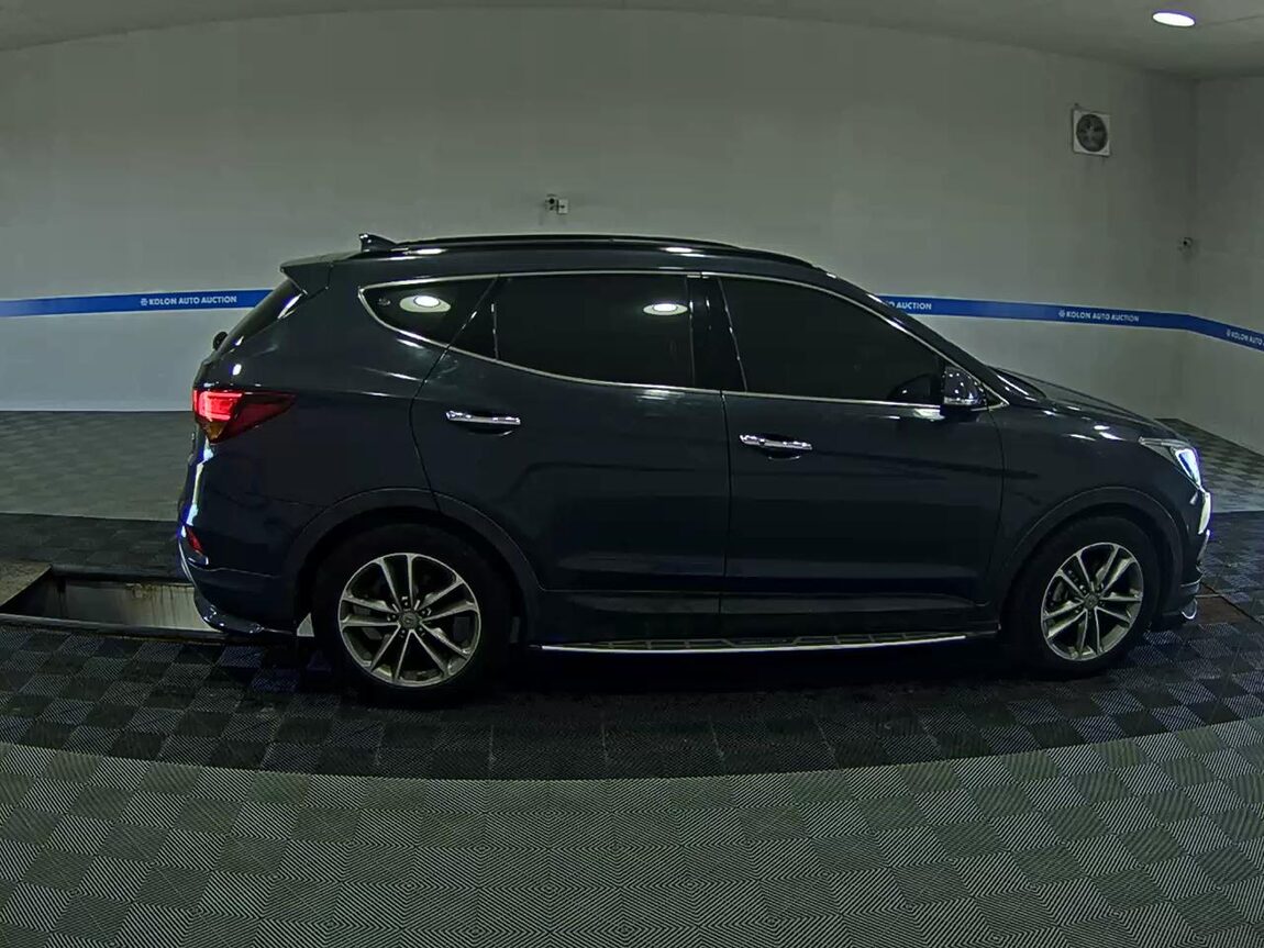 HYUNDAI SANTA FE THE PRIME DIESEL R2.0 2WD EXCLUSIVE 2016 - zdjęcie 4