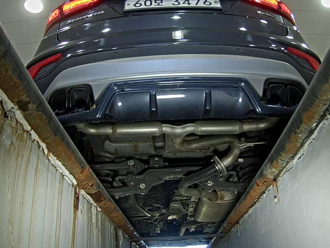 HYUNDAI SANTA FE THE PRIME DIESEL R2.0 2WD EXCLUSIVE 2016 - zdjęcie 8