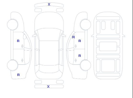 HYUNDAI SANTA FE THE PRIME DIESEL R2.0 2WD EXCLUSIVE 2016 - zdjęcie 29