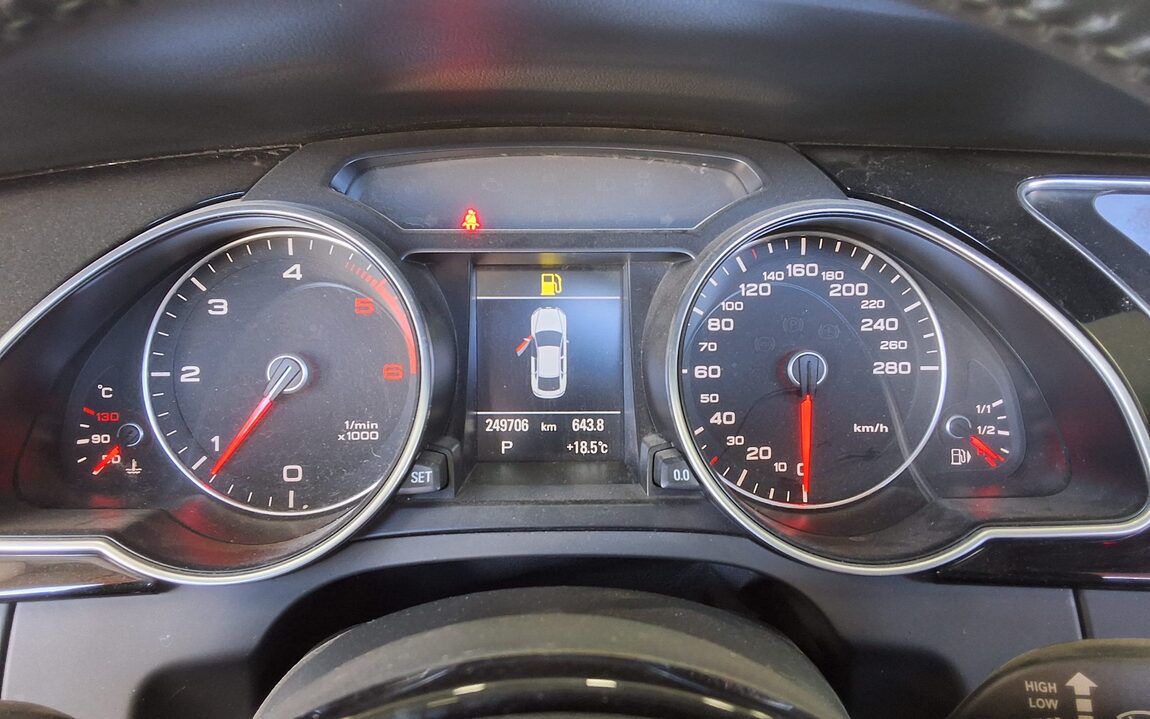 AUDI A5 35 TDI QUATTRO SPORTBACK DYNAMIC 2016 - zdjęcie 9