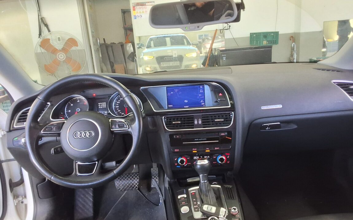 AUDI A5 35 TDI QUATTRO SPORTBACK DYNAMIC 2016 - zdjęcie 11