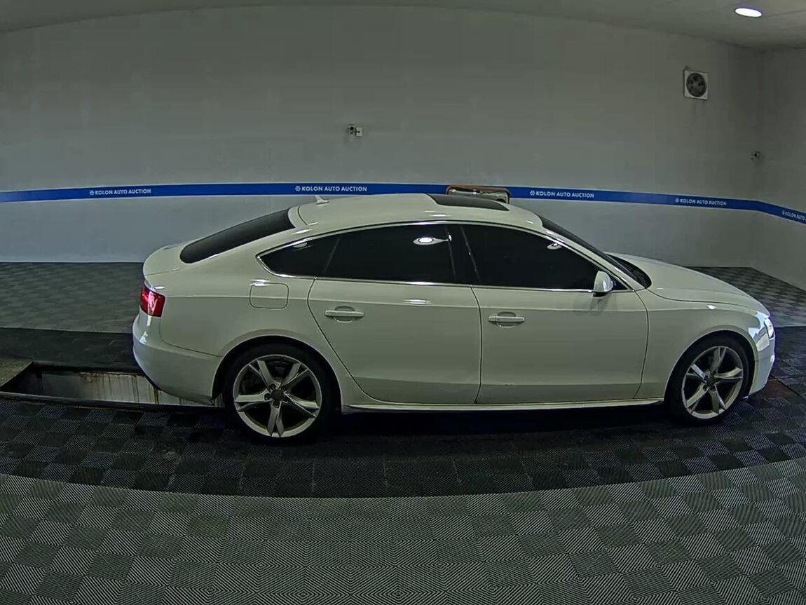 AUDI A5 35 TDI QUATTRO SPORTBACK DYNAMIC 2016 - zdjęcie 4